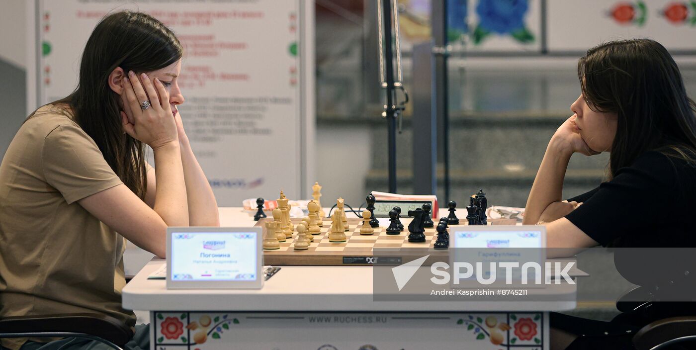 Russia Chess Championships