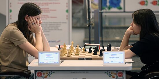 Russia Chess Championships