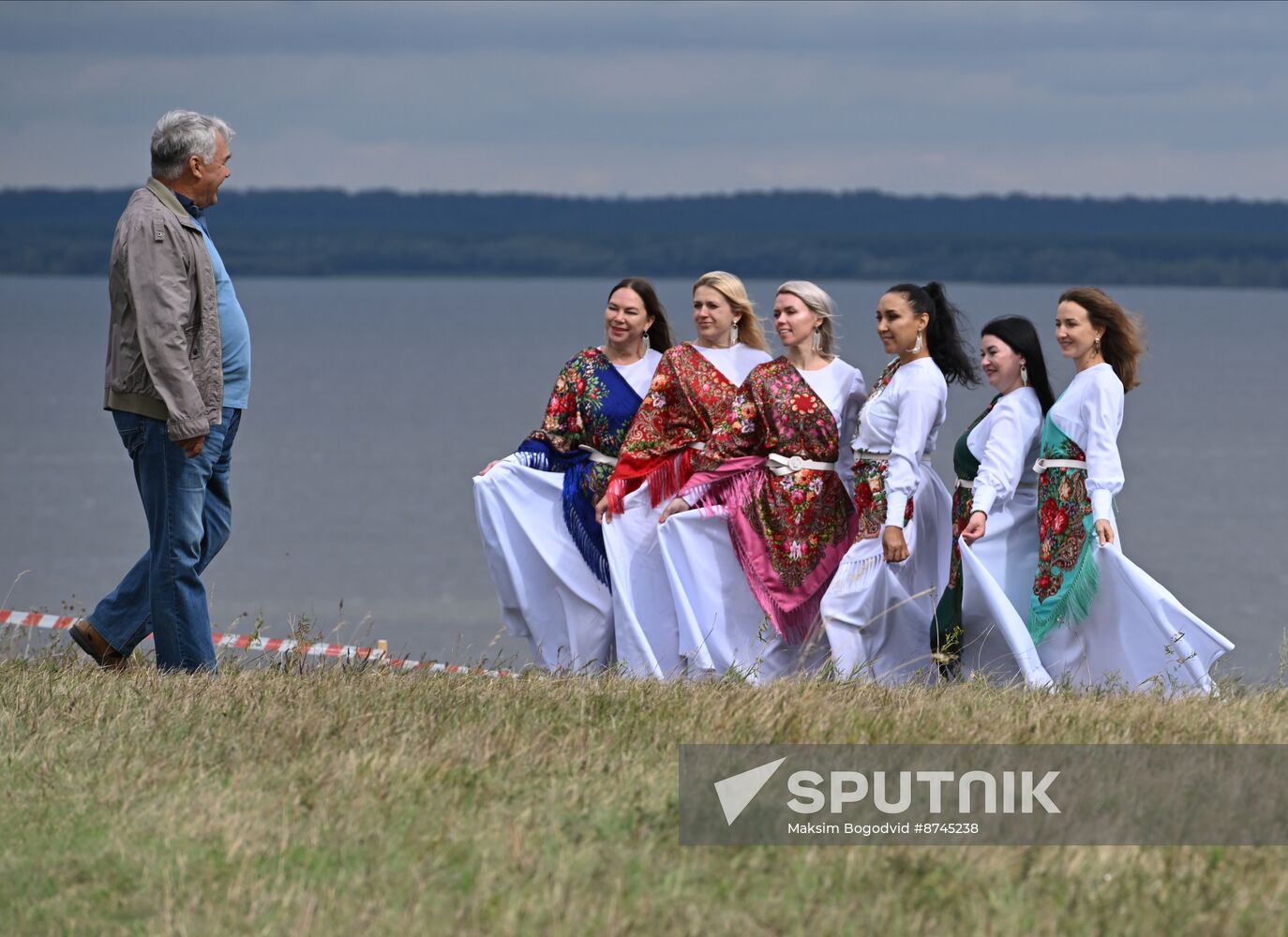 Russia Religion Transfiguration Feast