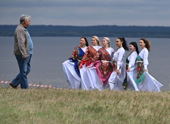 Russia Religion Transfiguration Feast