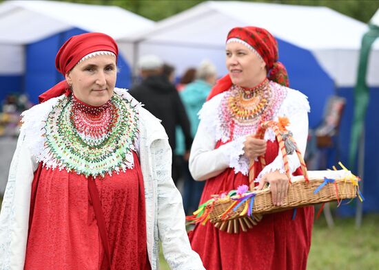 Russia Religion Transfiguration Feast