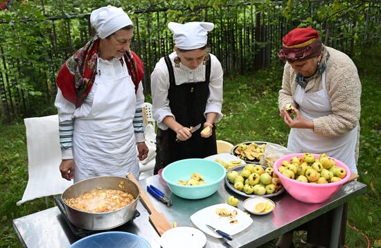 Russia Religion Transfiguration Feast