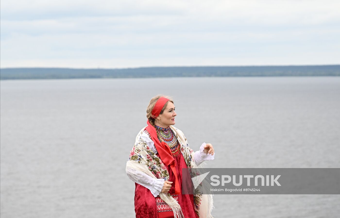 Russia Religion Transfiguration Feast