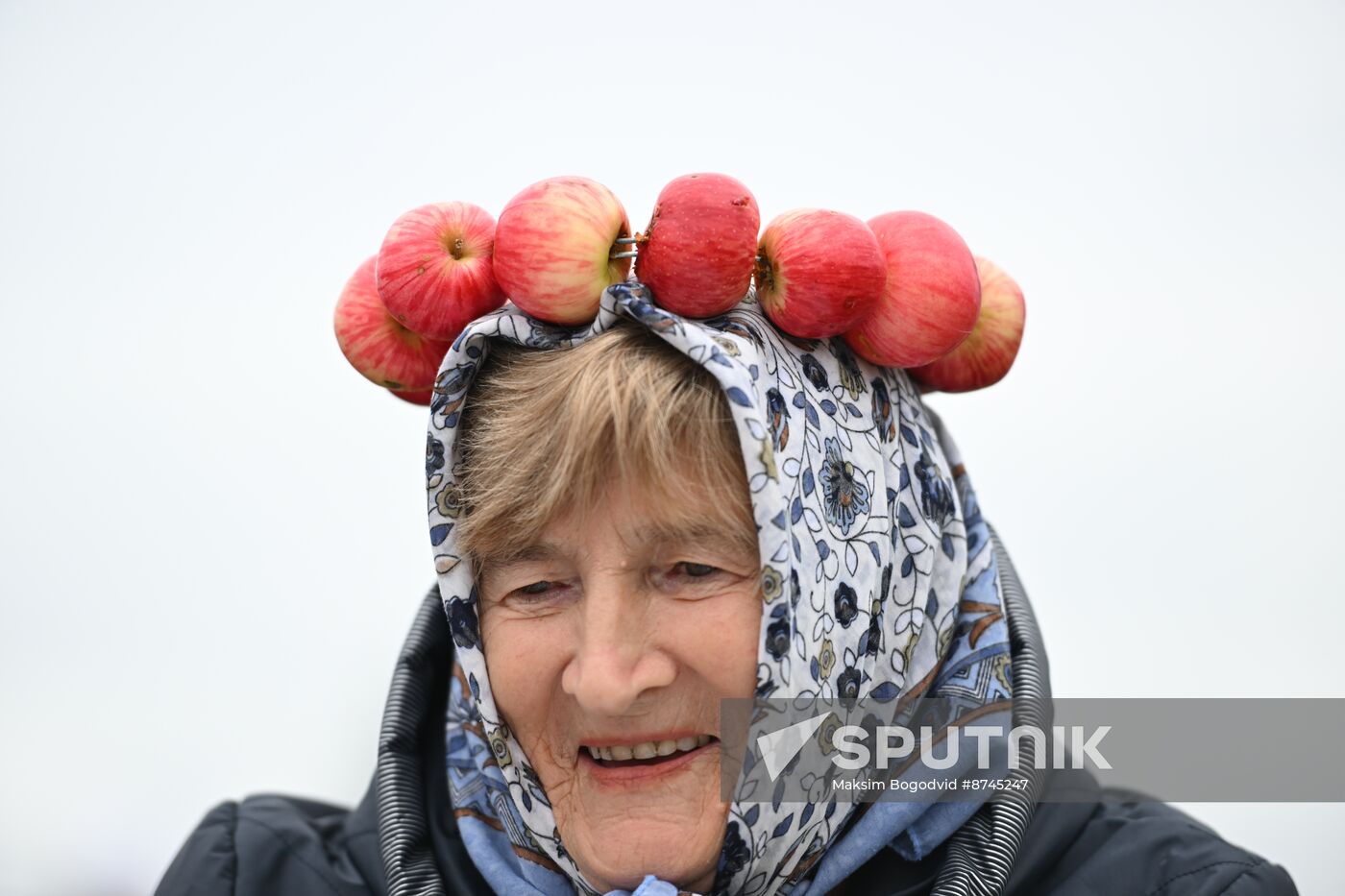 Russia Religion Transfiguration Feast