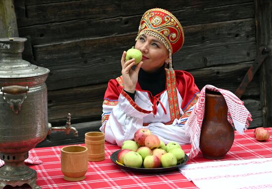 Russia Religion Transfiguration Feast