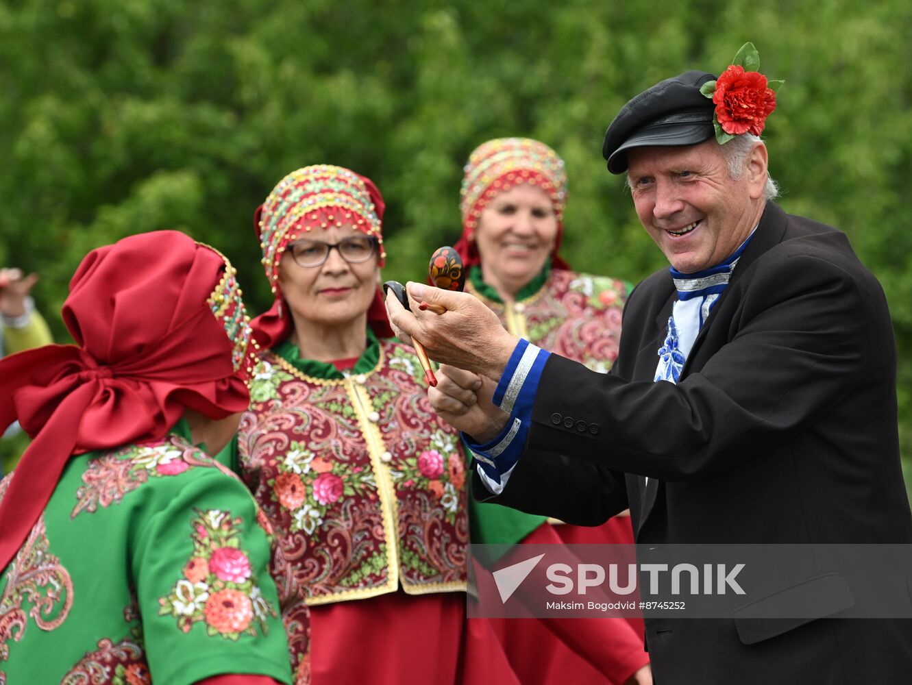 Russia Religion Transfiguration Feast