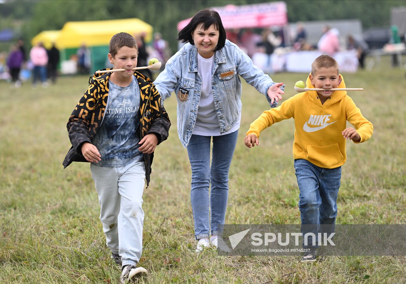 Russia Religion Transfiguration Feast