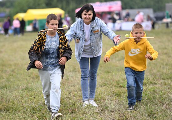 Russia Religion Transfiguration Feast