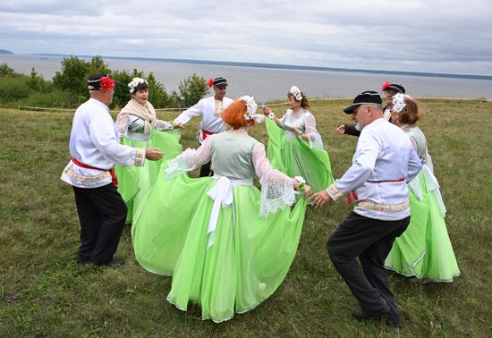 Russia Religion Transfiguration Feast