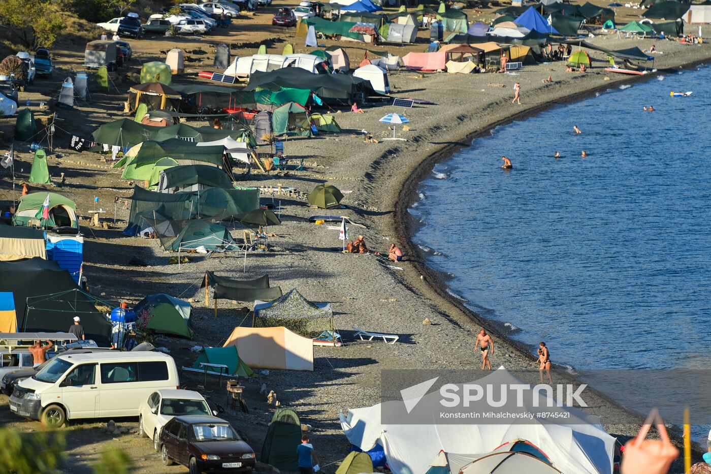 Russia Crimea Tourism