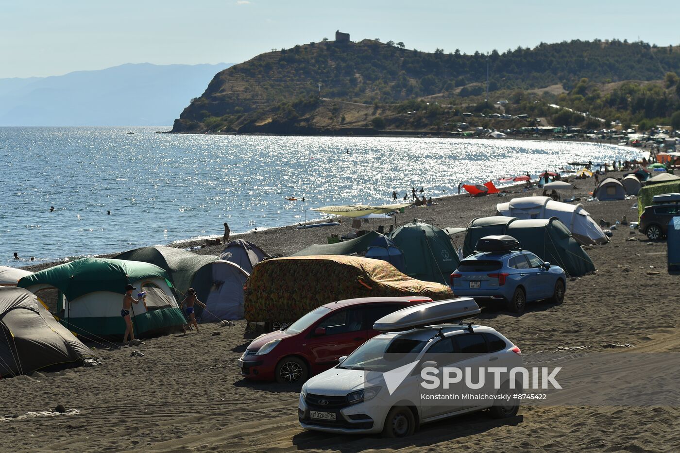 Russia Crimea Tourism