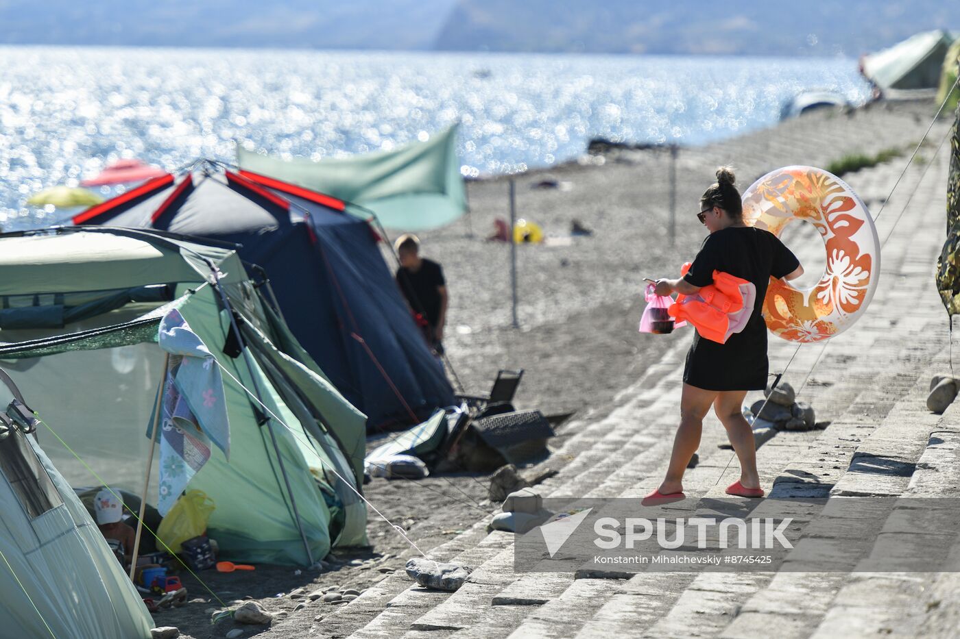 Russia Crimea Tourism