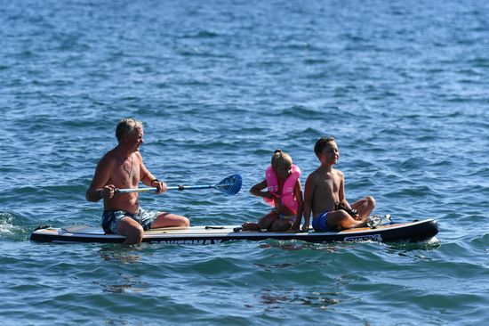 Russia Crimea Tourism