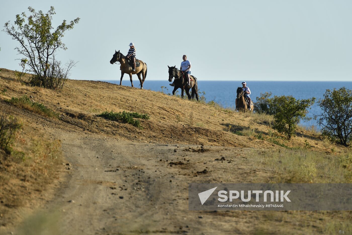 Russia Crimea Tourism