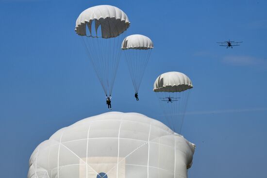 Russia Air Show