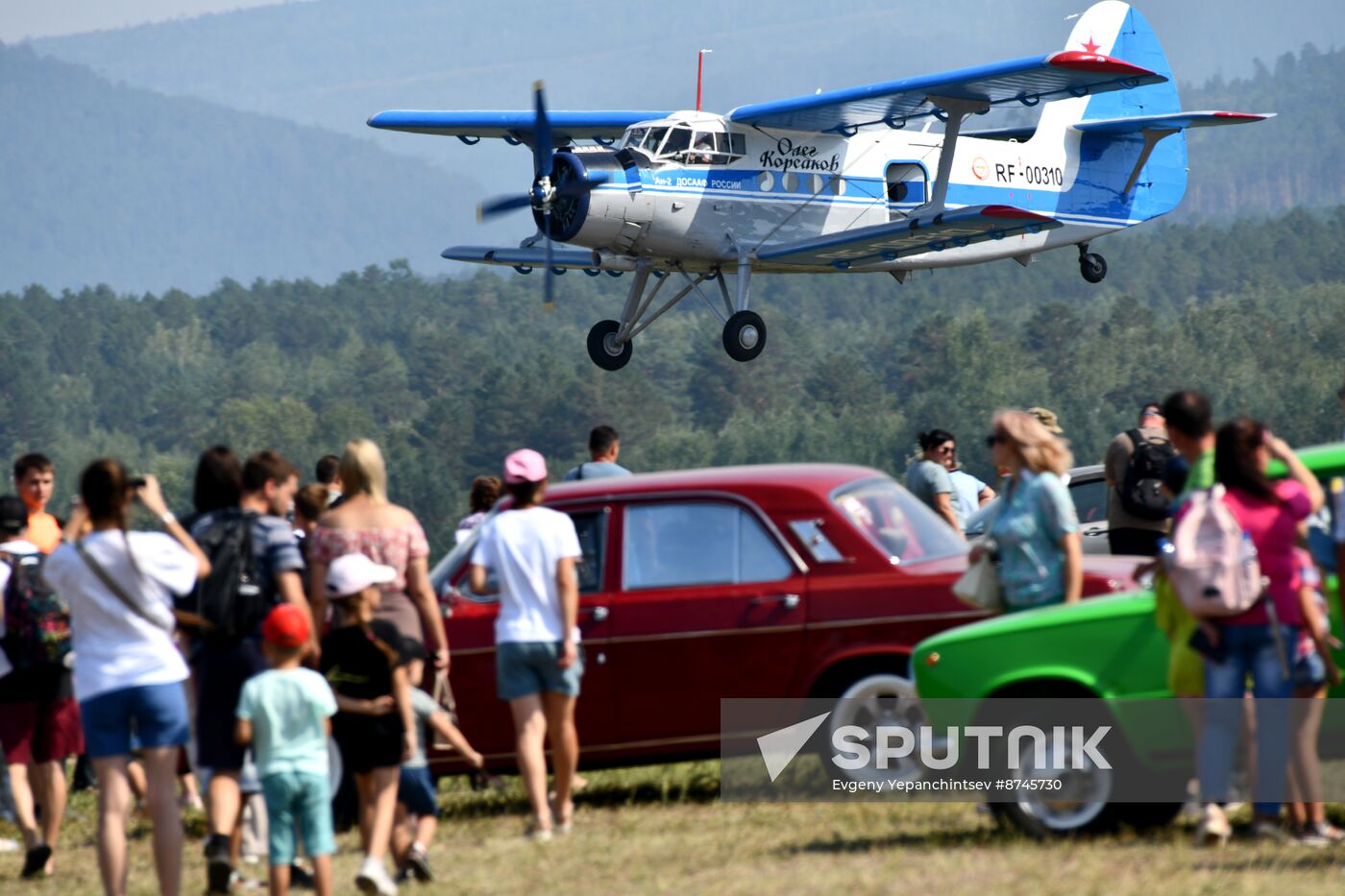 Russia Air Show