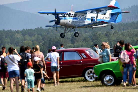 Russia Air Show