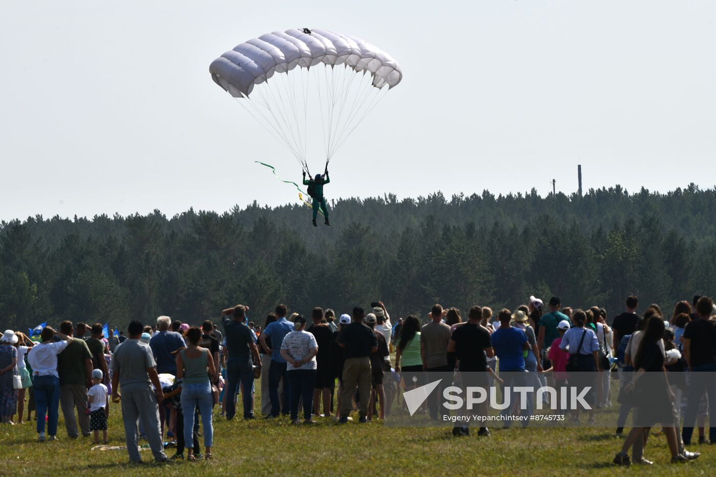 Russia Air Show