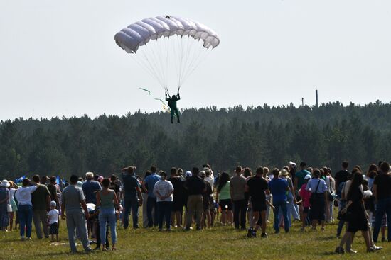 Russia Air Show