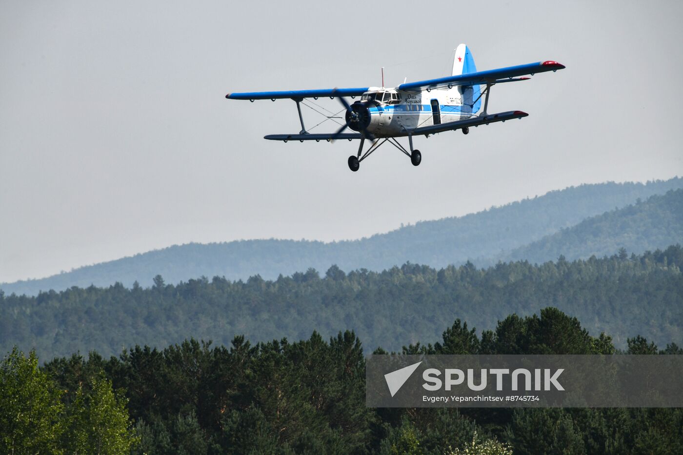 Russia Air Show