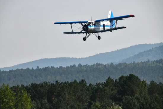 Russia Air Show