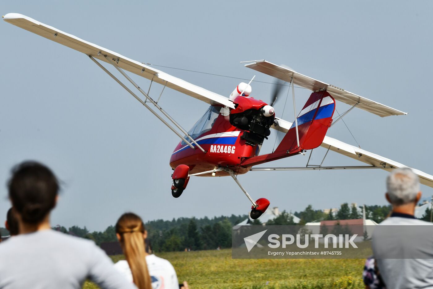 Russia Air Show