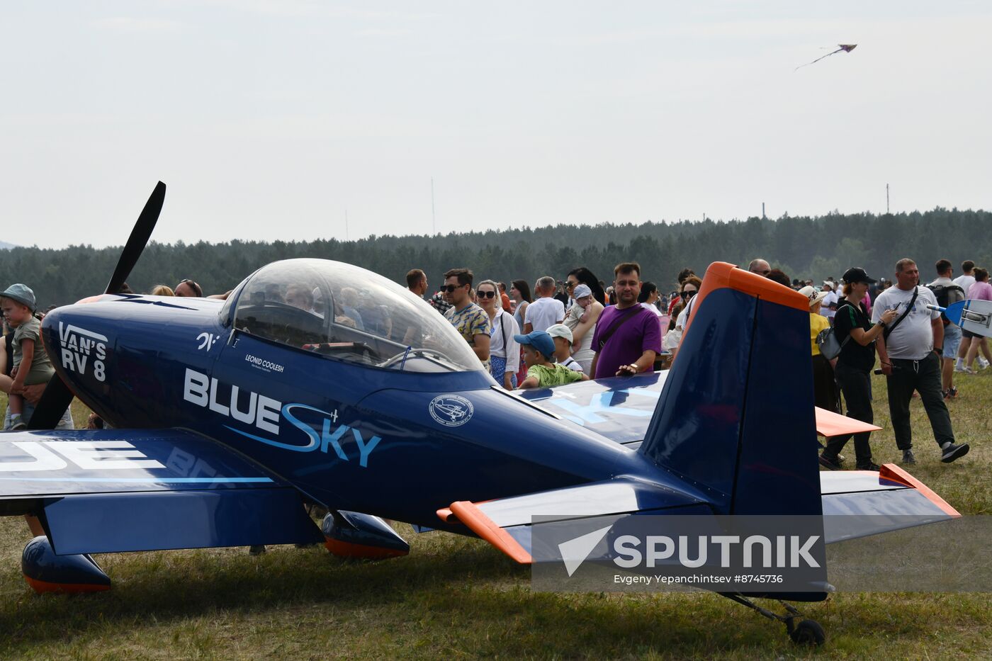 Russia Air Show