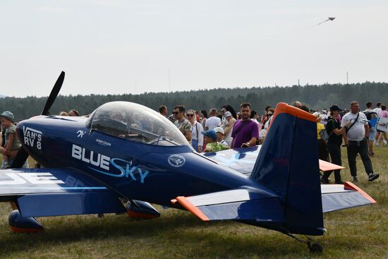 Russia Air Show