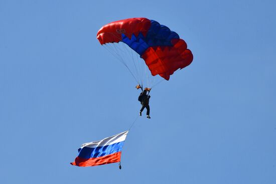 Russia Air Show