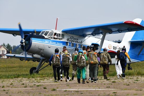 Russia Air Show