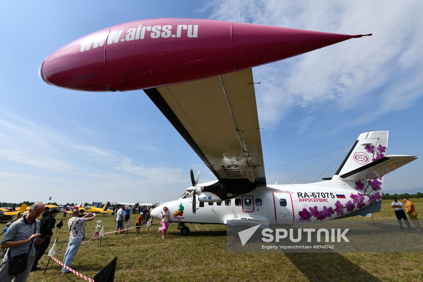 Russia Air Show