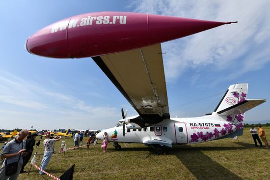 Russia Air Show