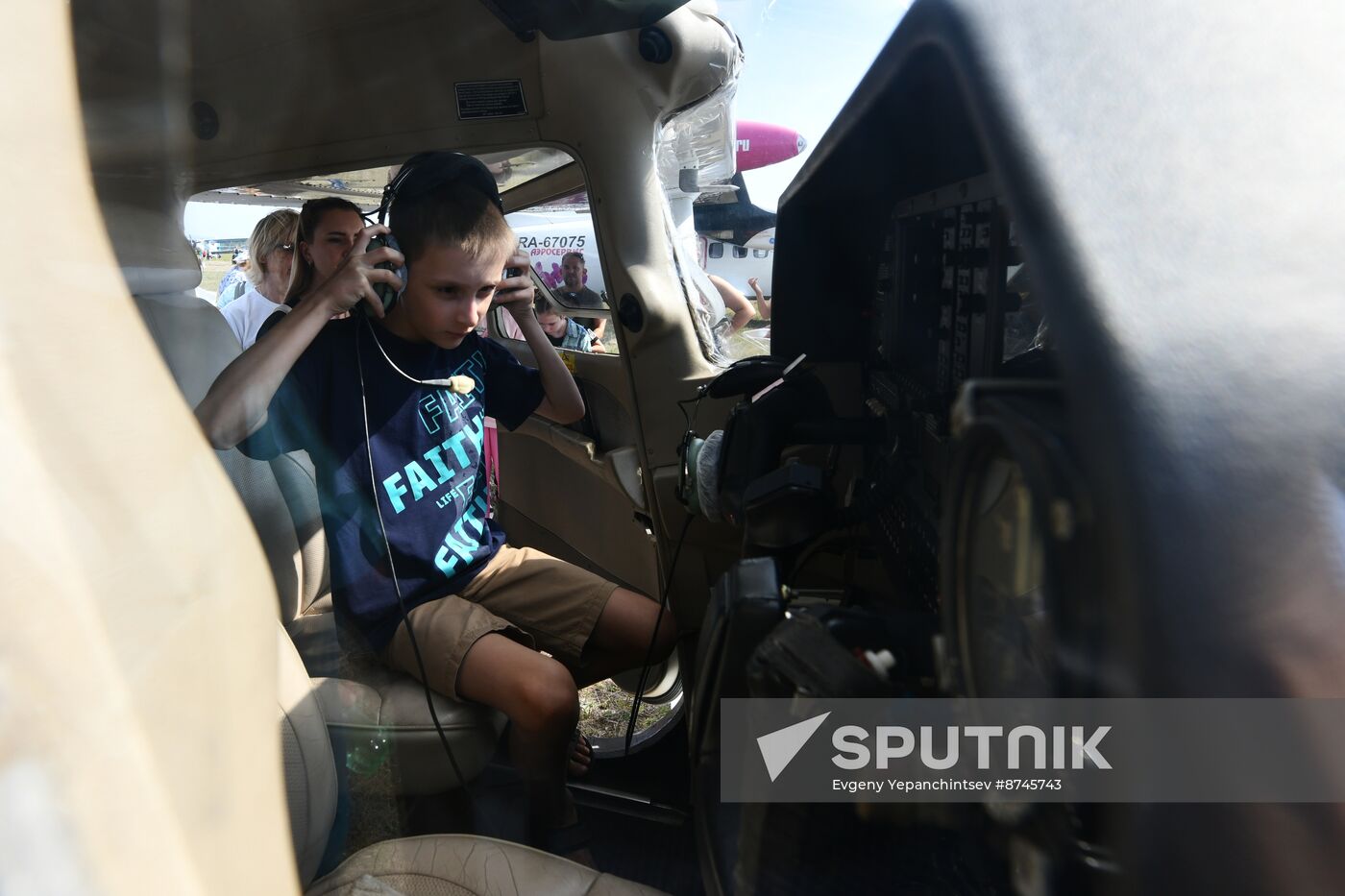 Russia Air Show