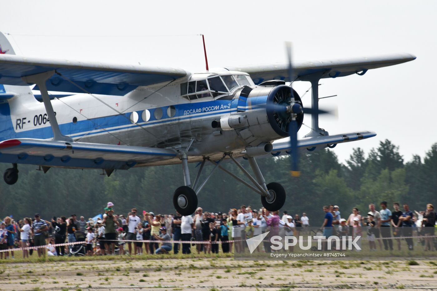 Russia Air Show