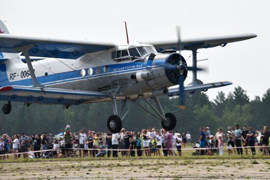 Russia Air Show