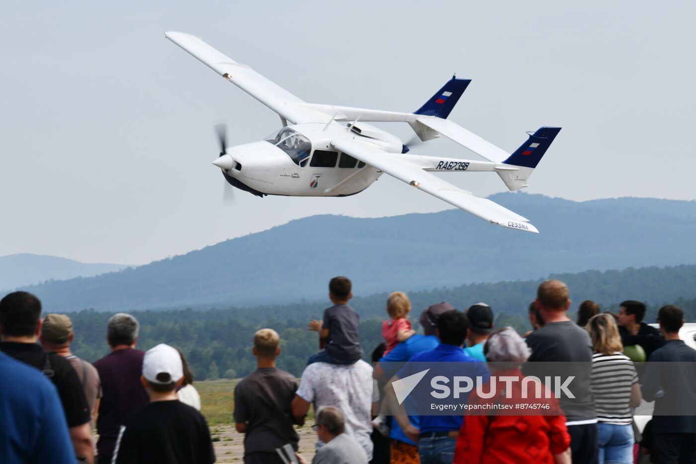 Russia Air Show