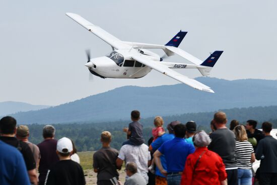 Russia Air Show