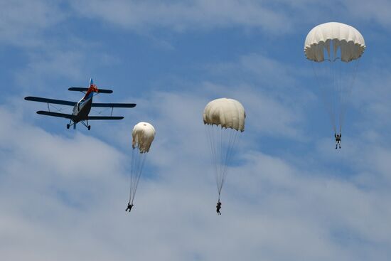 Russia Air Show