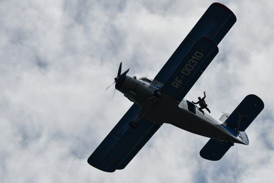 Russia Air Show