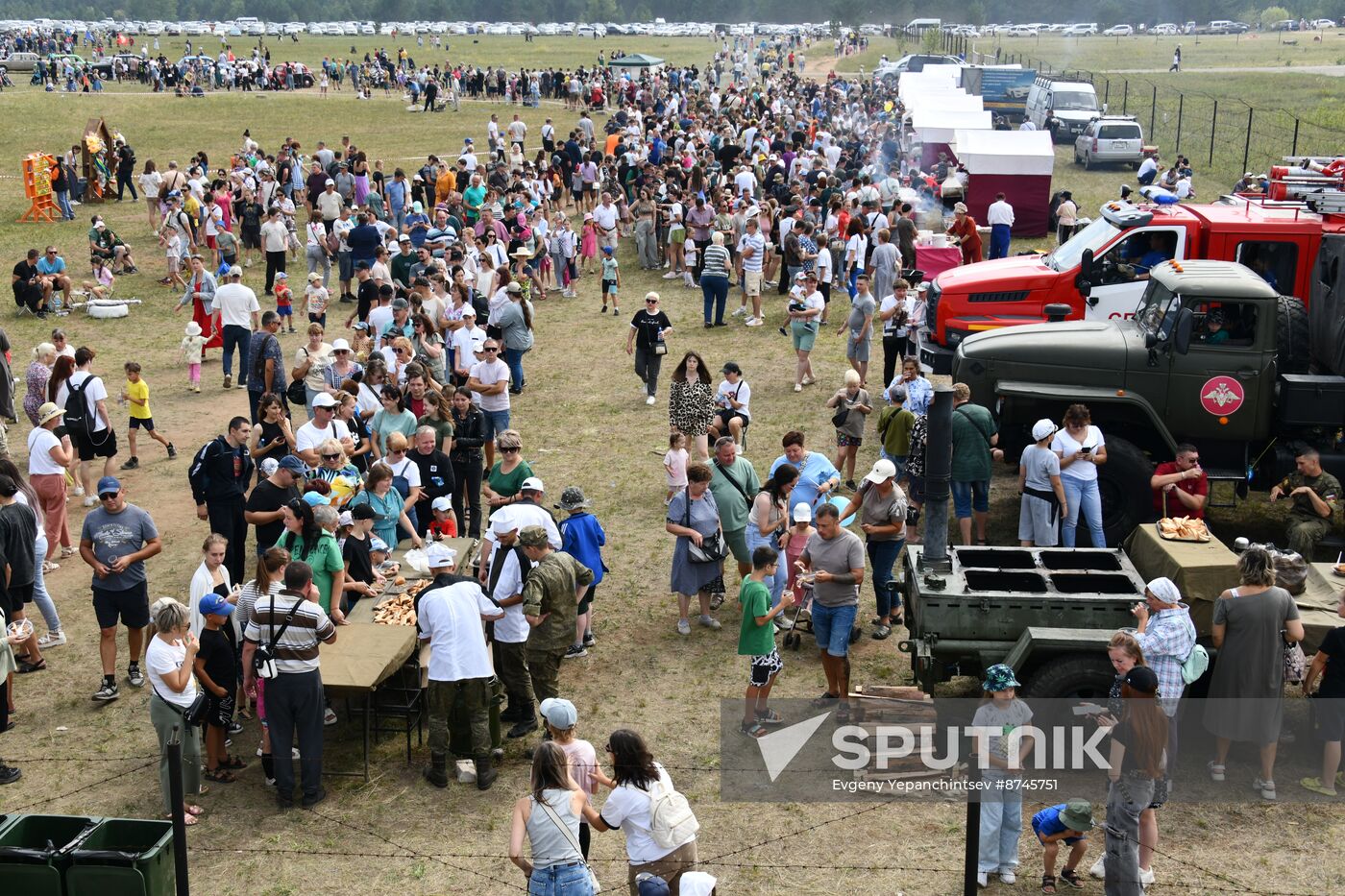 Russia Air Show