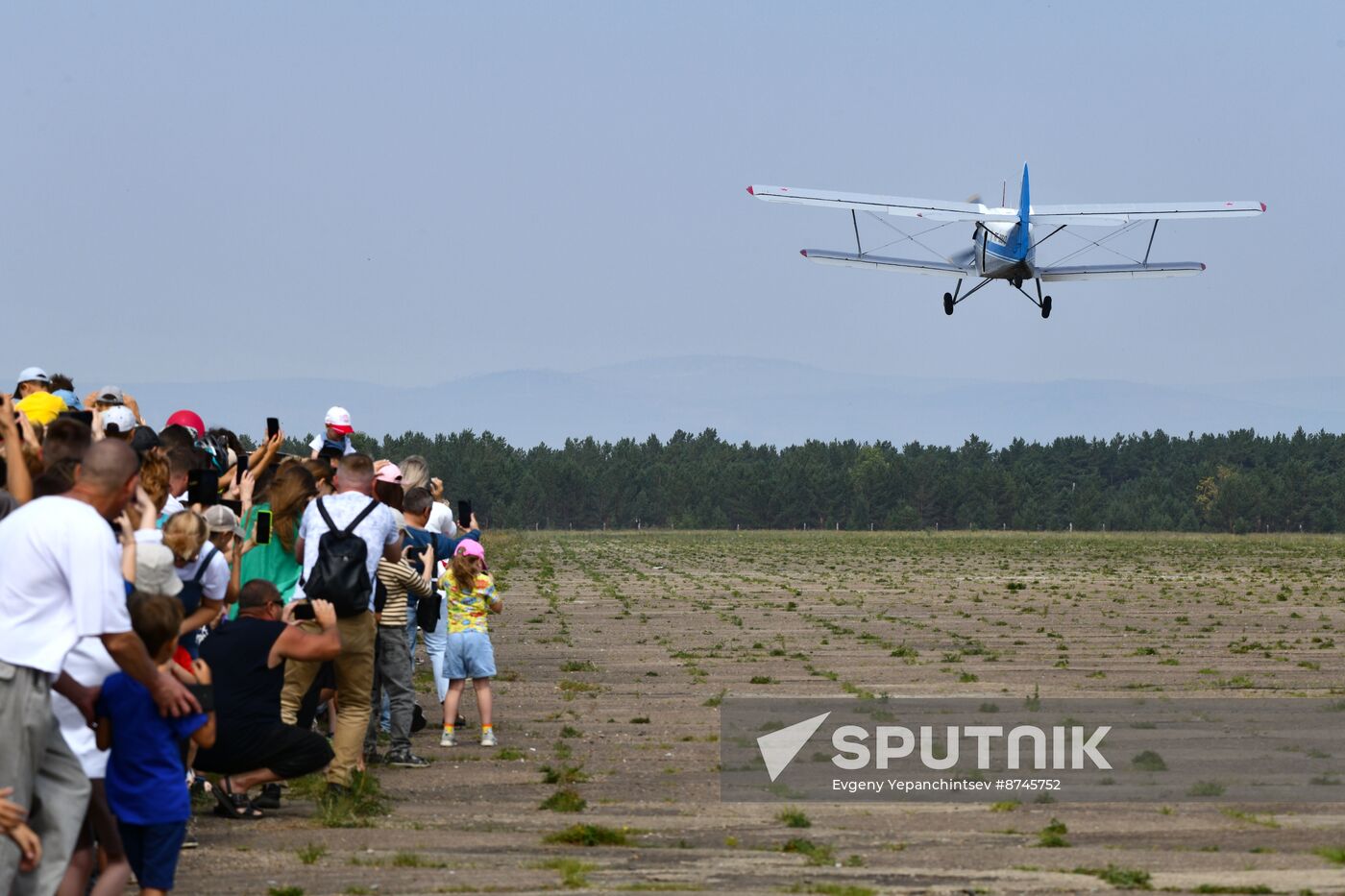 Russia Air Show