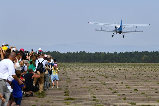 Russia Air Show