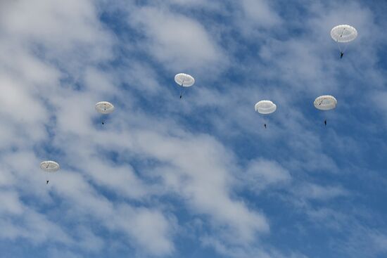 Russia Air Show