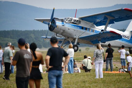 Russia Air Show