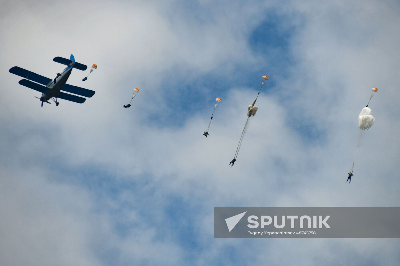Russia Air Show