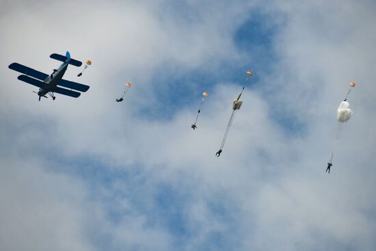 Russia Air Show