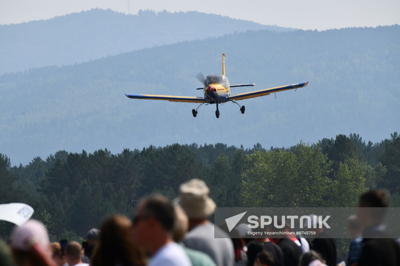 Russia Air Show