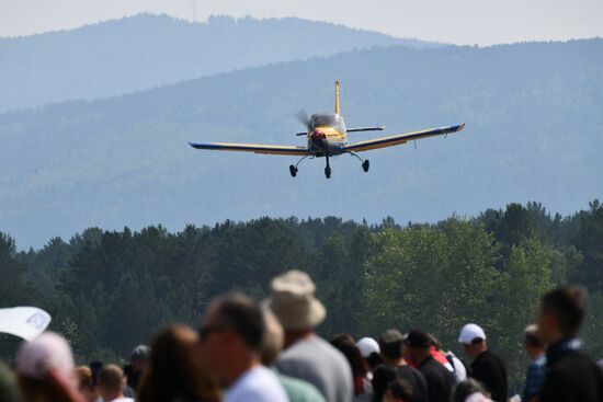 Russia Air Show