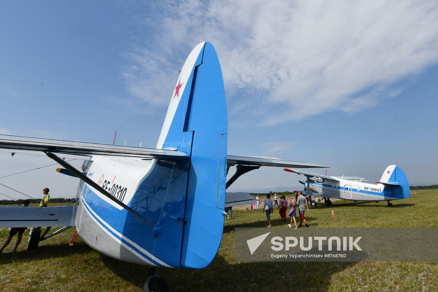 Russia Air Show