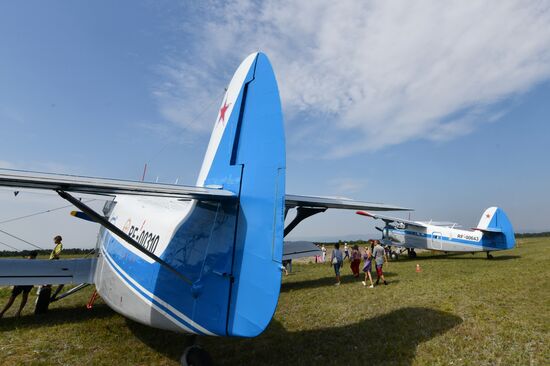 Russia Air Show